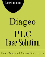 diageo capital structure