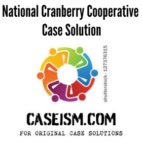 cranberry cooperative