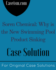 soren chemical case study solution