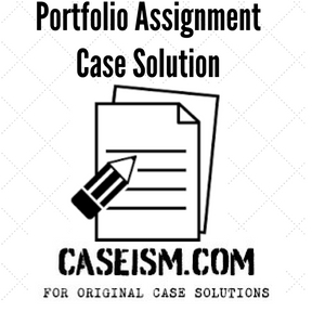 assignment portfolio case solution