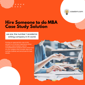 business case study solutions