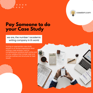 website case study solution