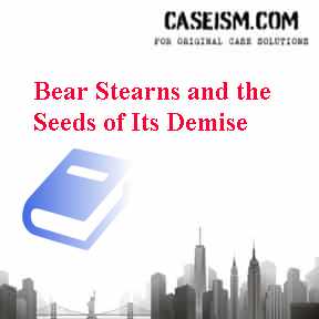 Bear stearns case study answers 06 image