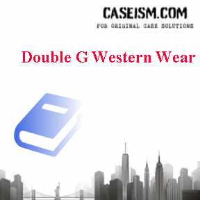 double a western wear