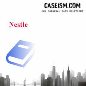 harvard nestle case study