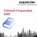 teletech corporation 2005