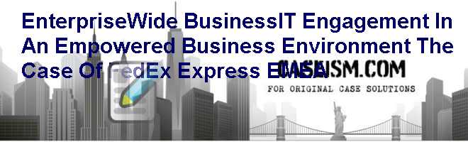 airborne express havard business case solution airborne express havard business case solution