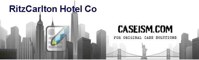 Ritz carlton case study harvard analysis image
